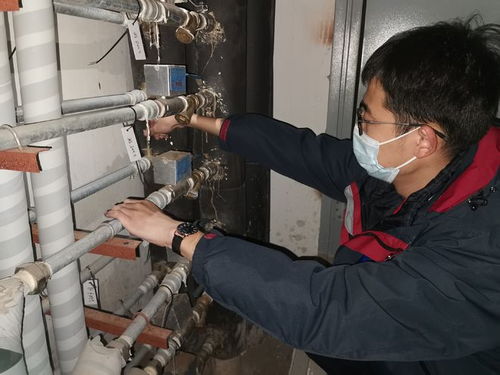 网络中国节·三河 京标供热服务，让寒冬温暖过大年