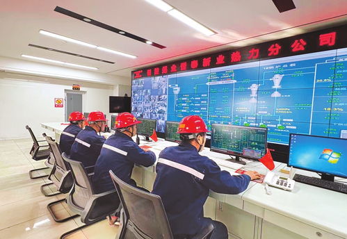 云冈热源厂 产能满格保供应，温暖守护不打烊