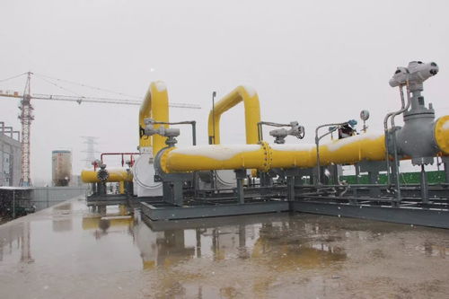 安阳新增热源厂 总投资3.58亿，供暖能力达1000万㎡，服务升级暖万家