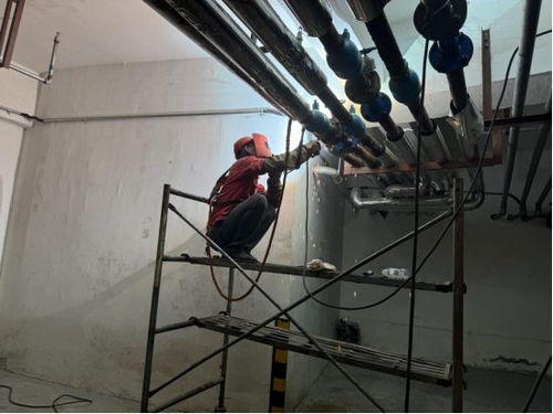 菏泽永恒热力 全力抓好“冬病夏治”，提升供热服务品质